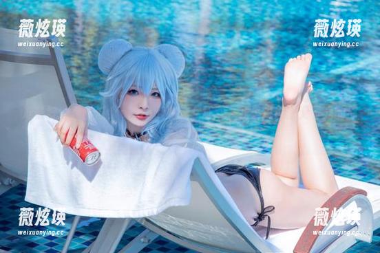 准备好迎接玉汇 kokuhui的魔女狂欢，我是说原图无圣光的那种！